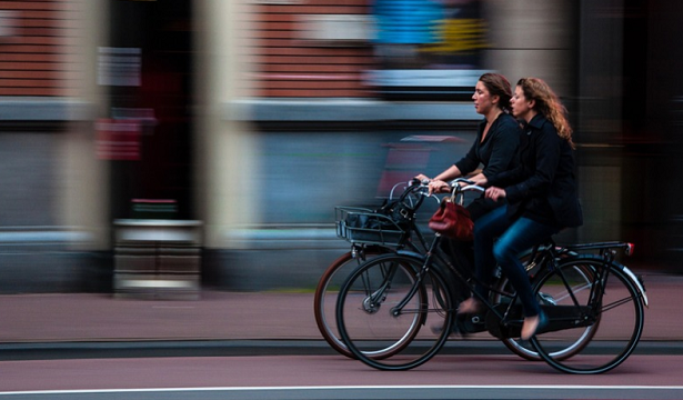 donne in bibicletta donne in bibicletta
