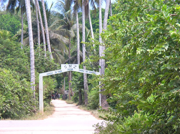 Jozani National Park