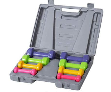 manubri alzate laterali