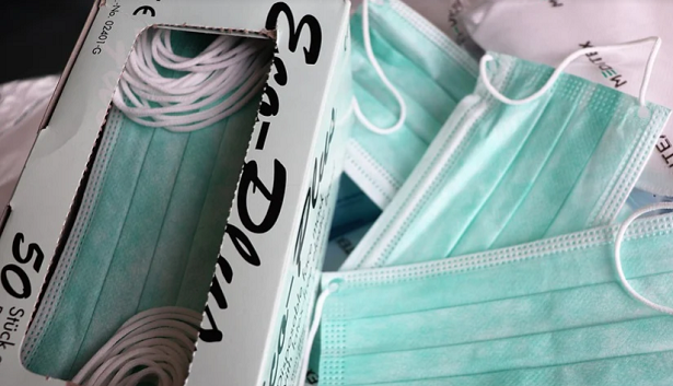 mascherine di protezione