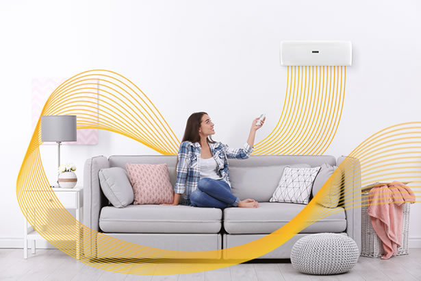 aircare modello parete