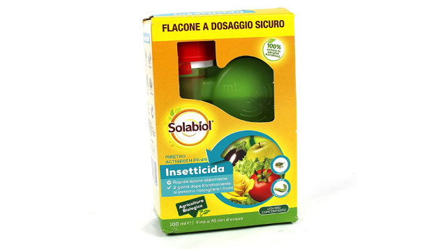 insetticida specifico contro le tentredini