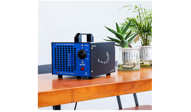 a cosa serve generatore di ozono