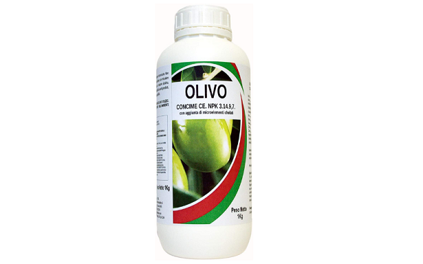 concime liquido fogliare olivo
