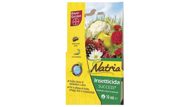 insetticida contro i tripidi