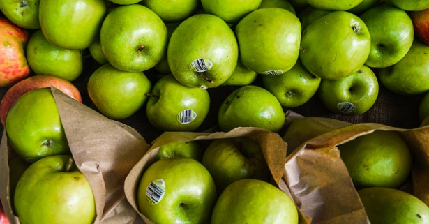 mele granny smith verdi