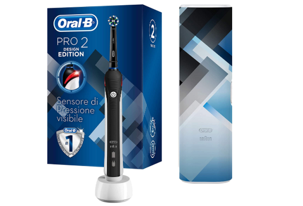 spazzolino elettrico