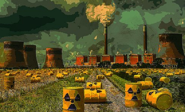 Acido cloridrico inquinamento