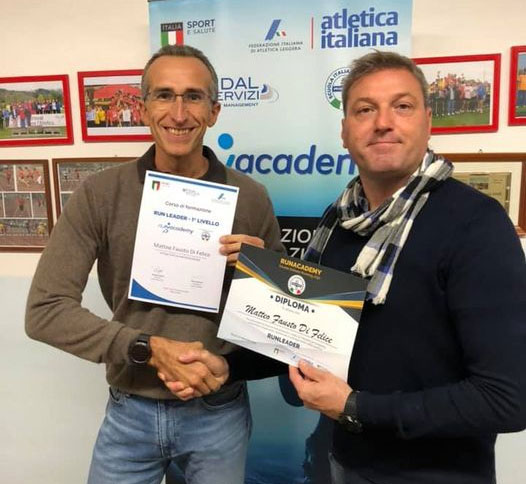 diploma istruttore fidal