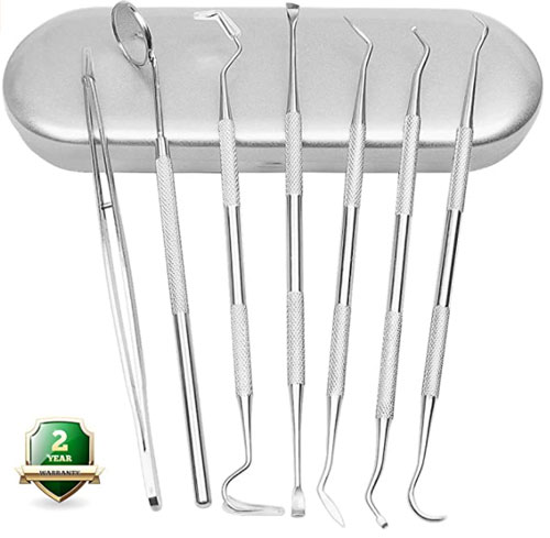 kit rimozione tartaro