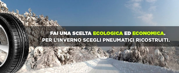 pneumatici ecologici