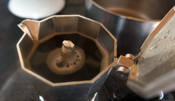 come riciclare caffettiera come riciclare caffettiera