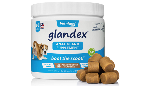 crocchette ghiandole perianali