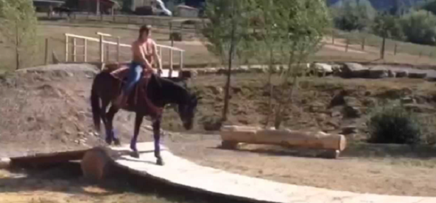 Mountain Trail Mountain Trail