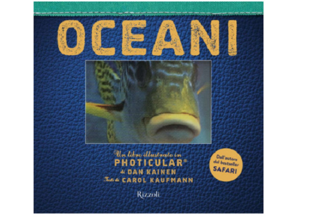 Decennio Oceani libro
