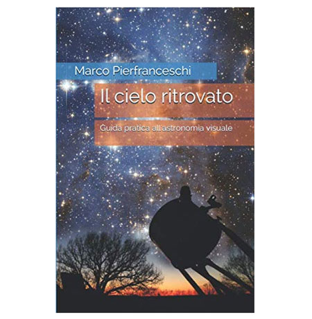 il cielo ritrovato di pierfranceschi
