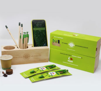 kit eco-organizer