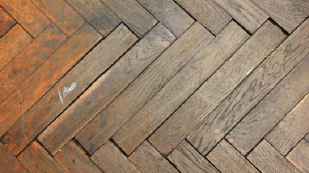 levigatura parquet