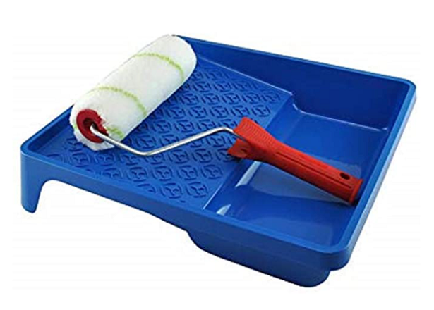 Parete nera rullo Parete nera rullo