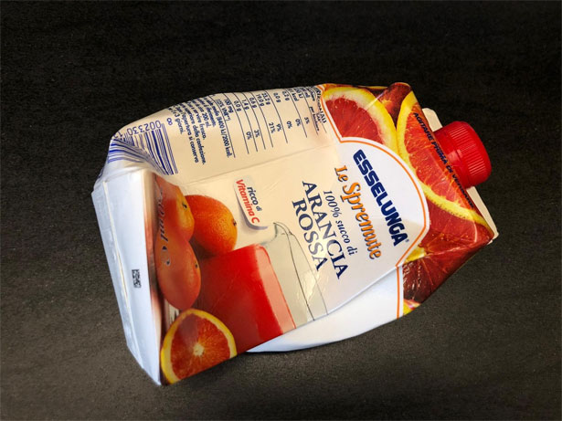 tetrapak succo di frutta