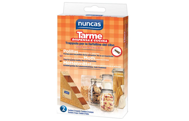 vermi bianchi trappole