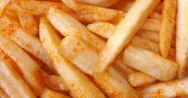 acrillammide patatine fritte