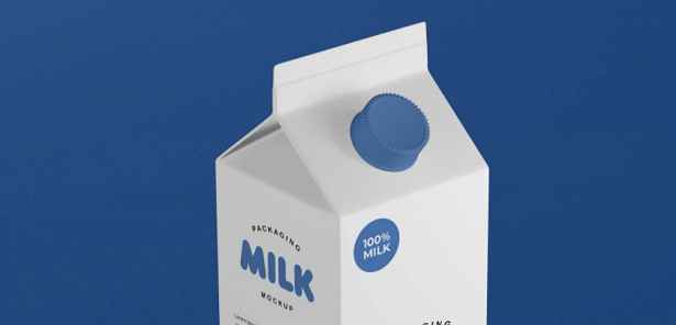 Cartoncino poliaccoppiato latte