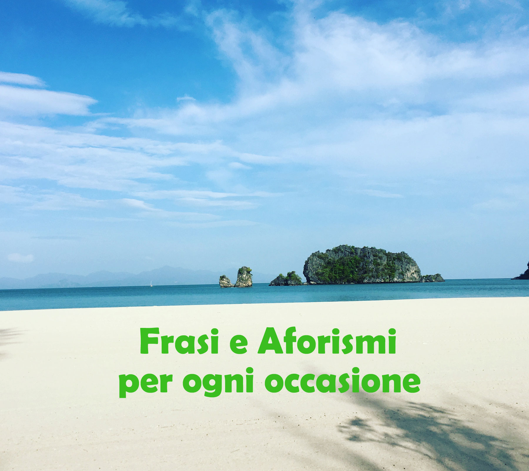 frasi e aforismi