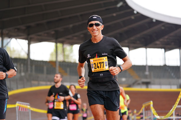 matteo di felice runner