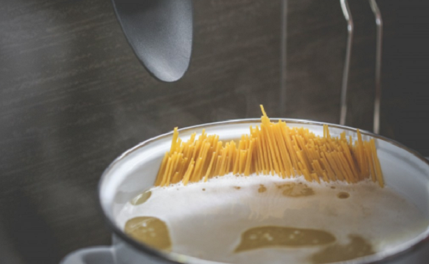 metodi di cottura bollitura