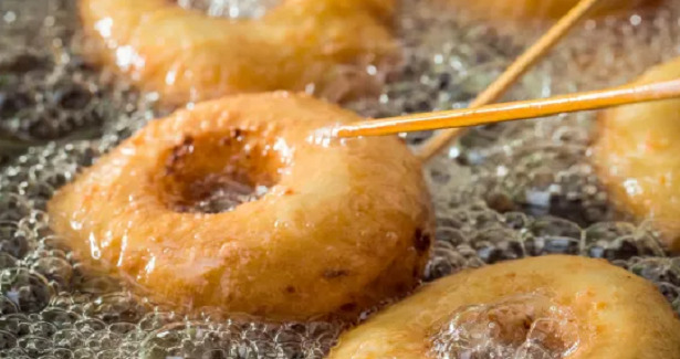 metodi di cottura frittura