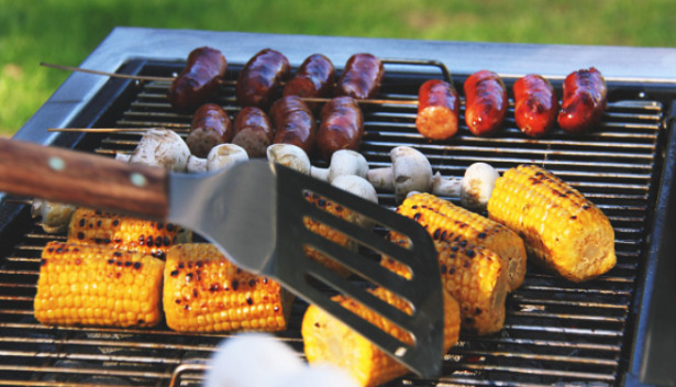 metodi di cottura grigliata