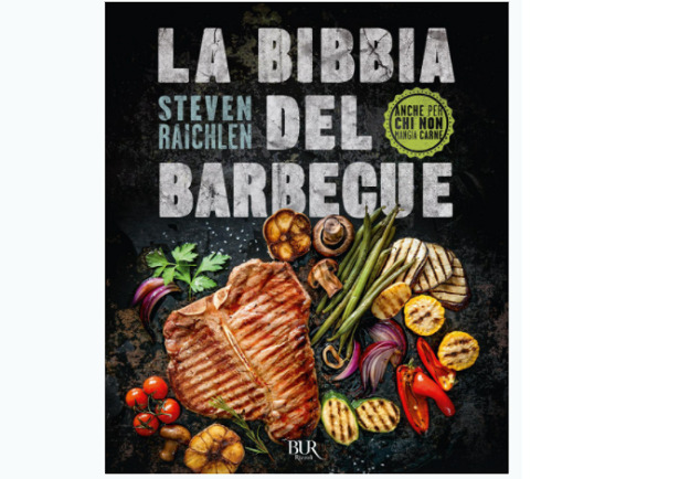 metodi cottura libro grigliata