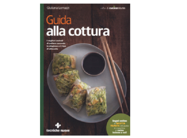 metodi cottura libro