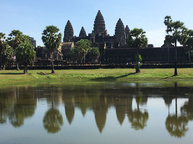 Angkor Wat - Cambogia
