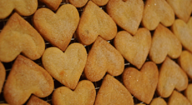 biscotti dietetici cuore