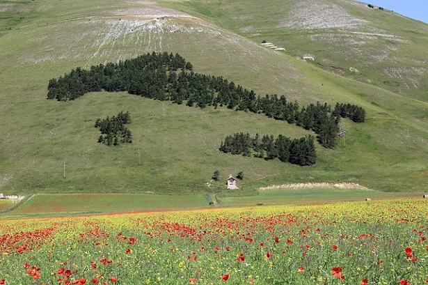 Ecoturismo in Umbria