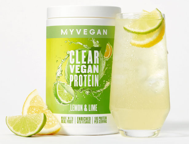 frullato proteico vegano