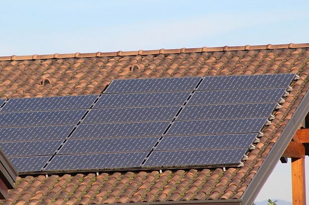 Ristrutturazione freen: Impianto fotovoltaico domestico