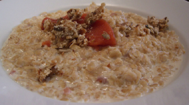 porridge proteico