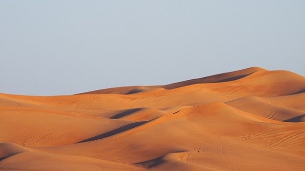 dune nel deserto