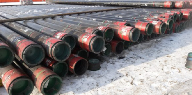 gas naturale condotti