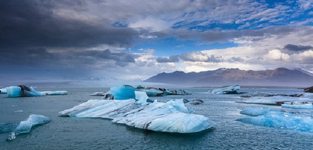 ghiacciai effetto serra
