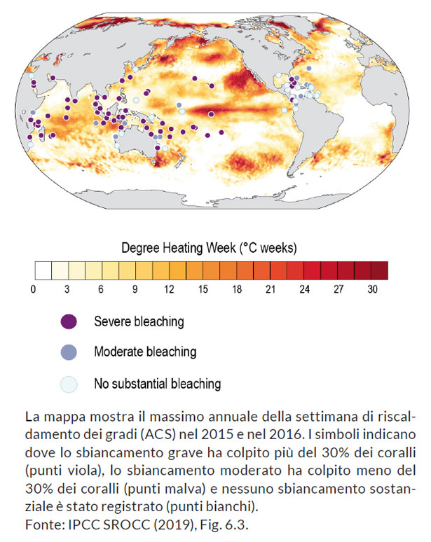 massimo annuale riscaldamento