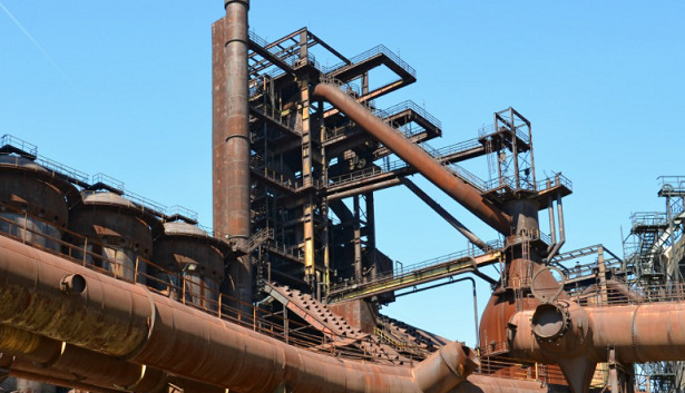 raffinazione del petrolio