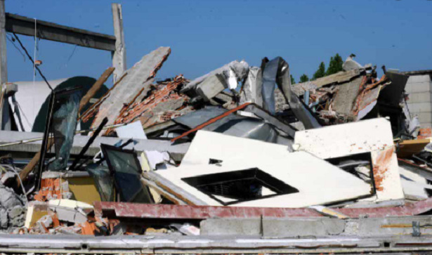 resti di terremoto resti di terremoto