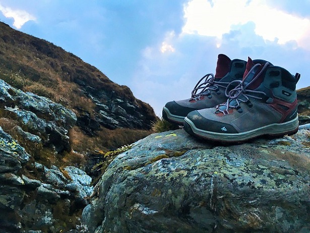 scarpe da trekking 
