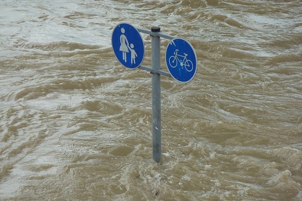 Cose da fare in caso di alluvione