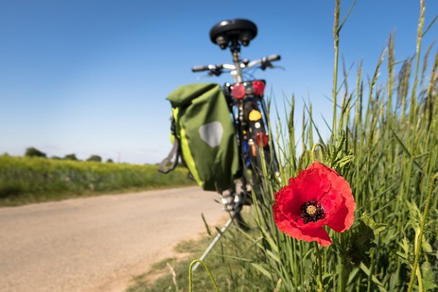 itinerari in bici in Lombardia