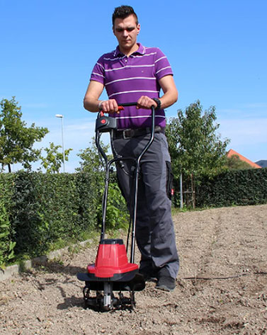 zappatrice elettrica